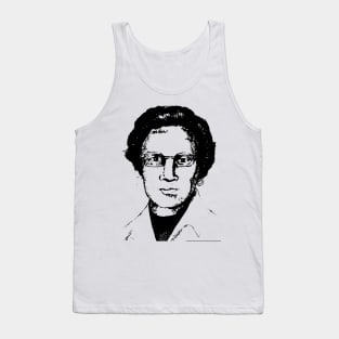 katherine johnson Tank Top